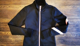 ny2（美国制造）女孩花滑训练服$25