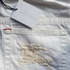 Burberry 全新白色牛仔裤 带吊牌 $100出