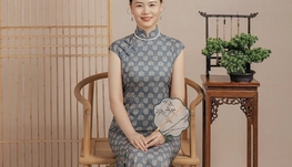 寻找优雅与魅力兼备的中老年模特