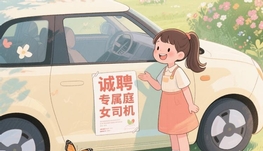 招募司机