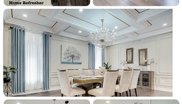 家新室内装修（Home Refresher)