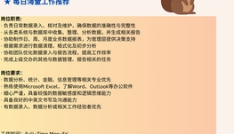 【168中介内推】Toronto金融科技公司诚招Data Entry &amp; Reporting Coordinator
