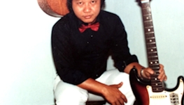退休前星馬歌星 胡音男歌手 Mason Foo 为各华人演唱國語流行经典老歌 (1960-1980)