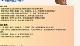 【168中介内推】Vaughan高尔夫俱乐部诚聘Facility Manager