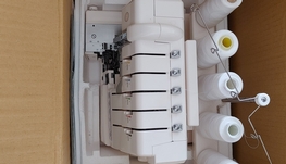 处理闲置$10-----$300缝纫机,五线锁边机和多种小电器。