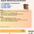 【168中介内推】Markham服装供应商诚聘Digital Marketing Coordinator