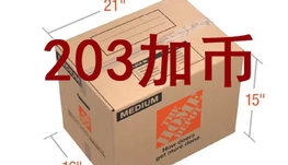 蒙特利爾寄香港行李1.99/磅起各種貴重物品包清關包稅寄香港要轉換的內容  v fundes   4382287888