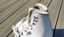 女孩4码花滑冰靴