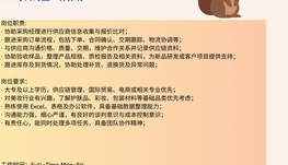 【168中介内推】Richmond Hill美妆供应商诚聘采购助理