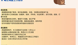 【168中介内推】Toronto高端橱柜定制公司诚聘Cabinetmaker