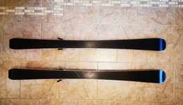 女孩雙板+滑雪靴$170