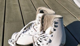 女孩4码花滑冰靴