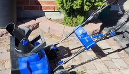 转电力除雪机,割草机,延长线