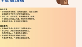 【168中介内推】Markham电子零件供应商诚聘Inventory Assistant