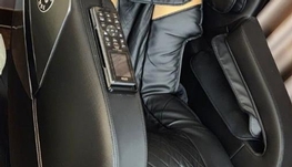 電動按摩椅送人