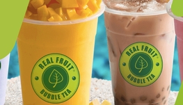 Real Fruit连锁奶茶店招HR人事助理兼店员HR Assistant/Barista