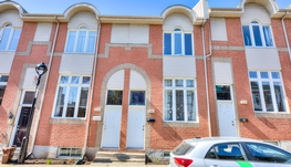 🏡Montreal市中心联排别墅出租🏡