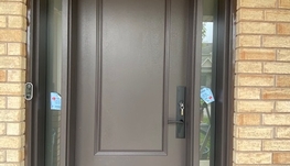 多伦多入户门、窗户更换