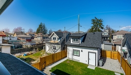 3 Story House + Laneway House For sale