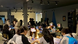 在加拿大上高中怎么认识新朋友？？