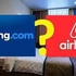 airbnb ,Booking 上的代理权， 低价帮忙预定 酒店 机票 名宿