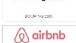 airbnb ,Booking 上的代理权， 低价帮忙预定