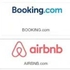 airbnb ,Booking 上的代理权， 低价帮忙预定