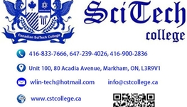 加拿大科技学院 BJO(第二职业)大专 职业证书培训就业辅导首选