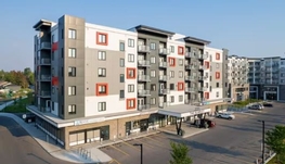 2B2B公寓转租 近Chinook Mall, C-train 包水和暖风空调，2月1号入住