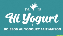 Hi Yogurt Montrral店开始招聘啦！