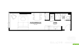 QUINZECENT studio出租
