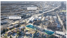 MIXED-USE REDEVELOPMENT OPPORTUNITY IN PARKHILL, CALGARY