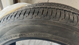 255/50R19 轮胎售卖