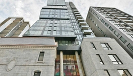 市中心绿线Guy-Concordia地铁站新建ENTICY高级公寓1卧1卫出租 $1780/月