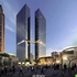 Place des arts地铁站，全新高级出租