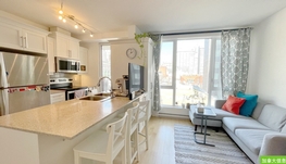 市中心bishop街近康大两卧中的一个房间降价转租