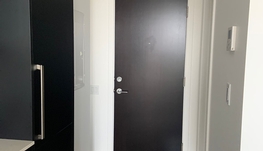 蒙特利尔麦吉尔大学附近高层studio出租