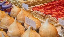 甜品店招聘面点师，学徒