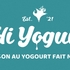 Hi Yogurt开始招聘啦！