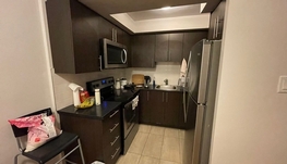 Luna apartment 近麦吉尔，2b1b暑假转租，价格可议，可续租～～～