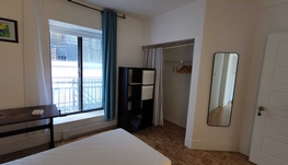 DT康大附近带独立卫生间房间，5月起租，男女不限