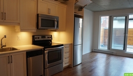 1205Mackay公寓位于蒙特