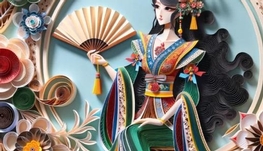 手工艺术画招聘
