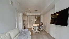 加拿大人一期一卧公寓出租， 价格1800每月 包电器全套家具