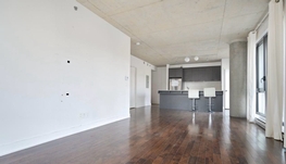 蒙特利尔市中心超大三个半（可住两人）短租全包拎包入住