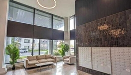 步行5分钟至绿线地铁 Angrignon 终点站，Areve 二期超大两卧公寓出租！