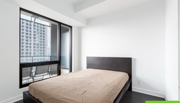 蒙特利尔市中心TDC一期condo出租