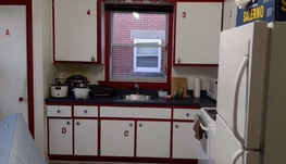 monk男单间5月1日入住