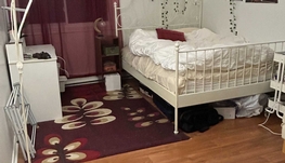 短租 5-8月 Downtown Montreal 三个半 one bedroom 月租劲减300
