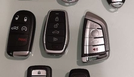 崭新的通用智能汽车遥控钥匙（Smart Key Fob）